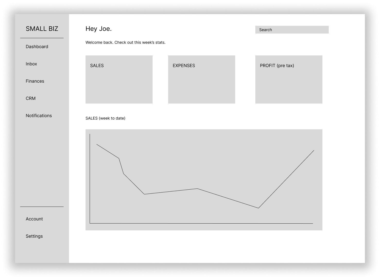 Mockups of Restaurant Booking App.